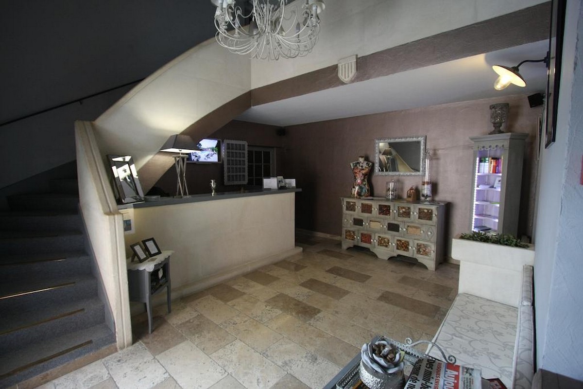 Hôtel Van Gogh, Saint-Rémy-de-Provence - photo 10