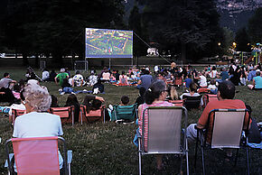 Ciné plein air « Un p’tit truc en plus » [L'Été Saint'É]_Saint-Égrève