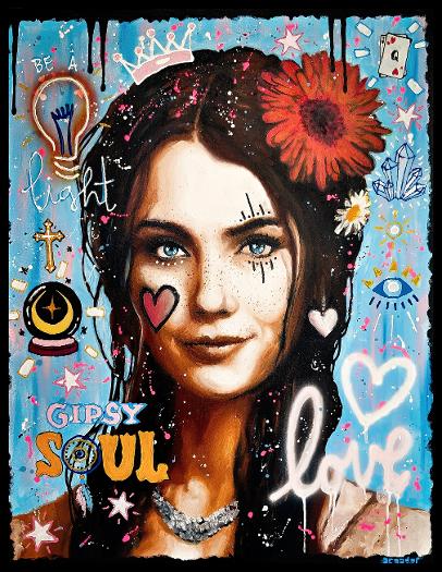Exposition - ARGADOL, peintre
