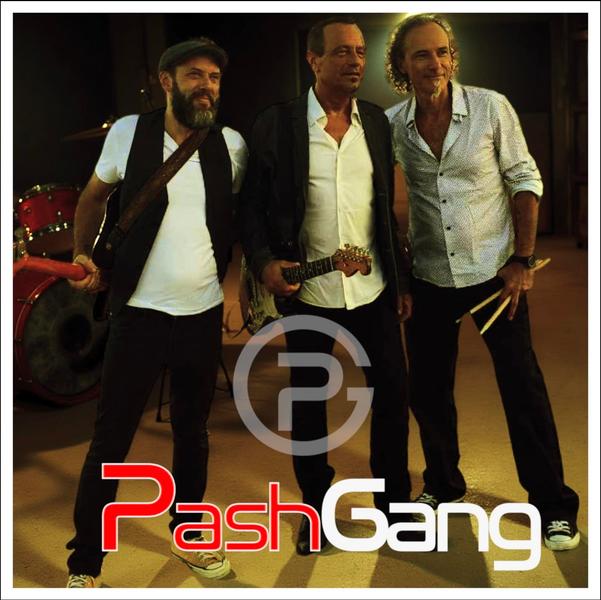 Les Escales Musicales - concert de PASHGANG_Cavalaire-sur-Mer