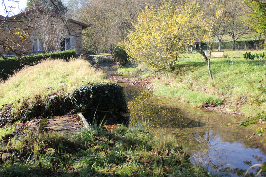 Grotte de la Roche - Salavre