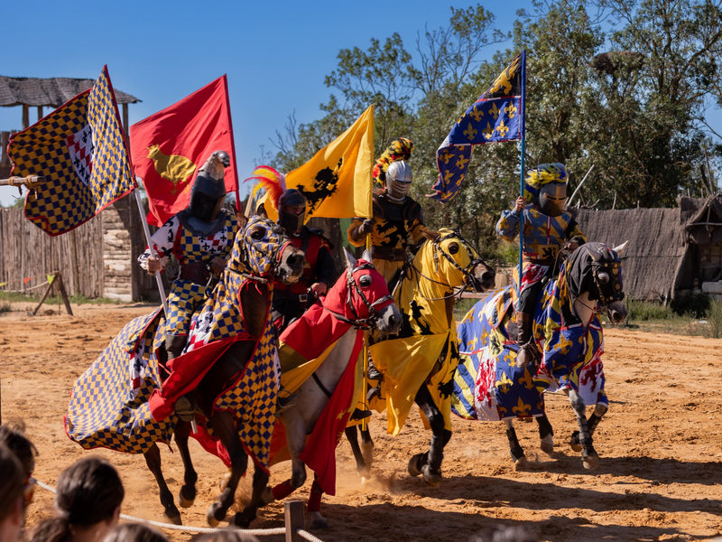 AGIL EVENTS - L'écurie des Légendes