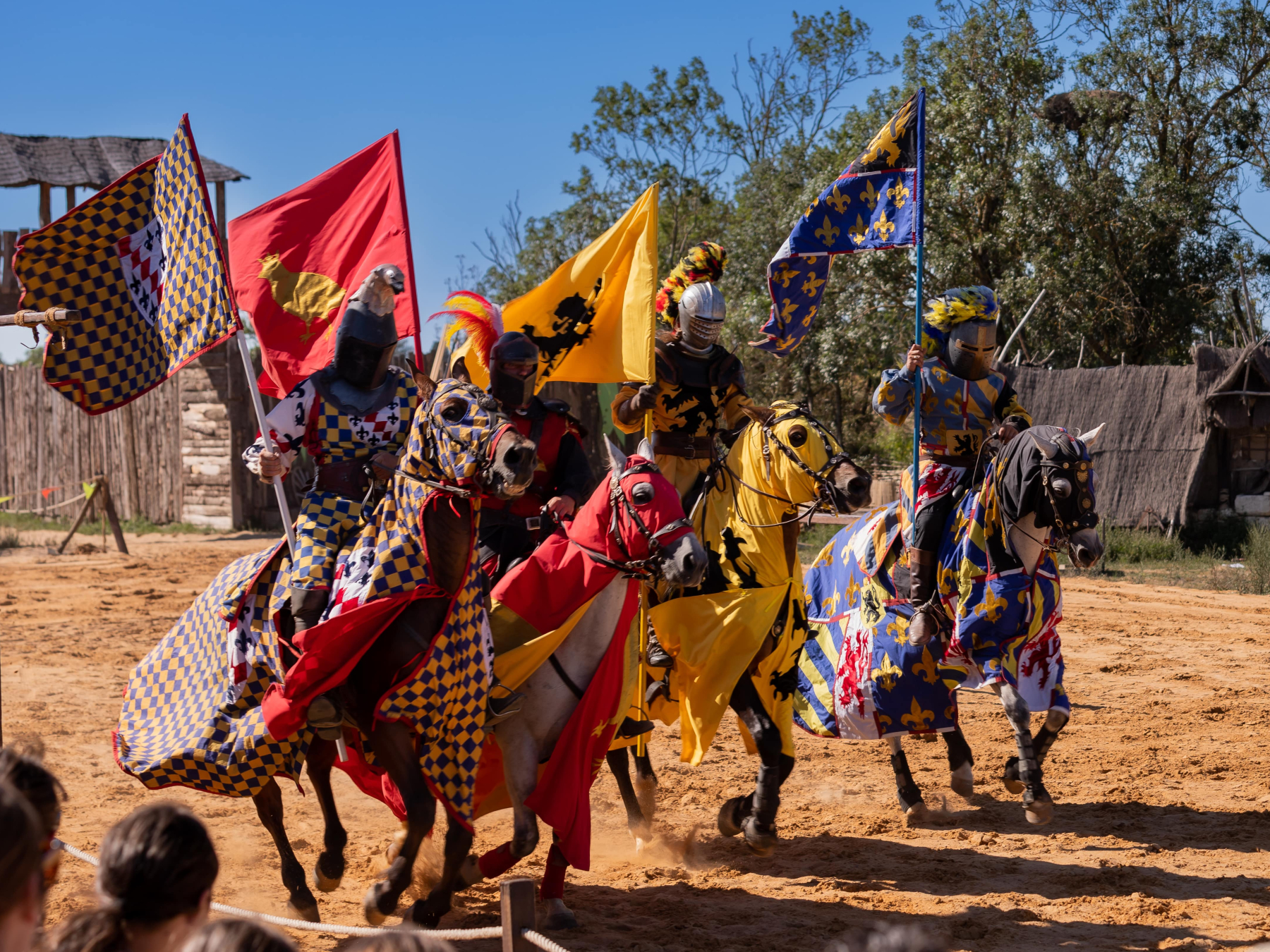 AGIL EVENTS - L'écurie des Légendes