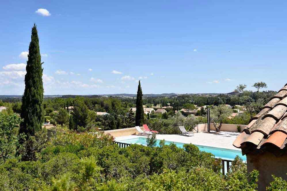 Mazet de Paul - Les Garrigues de la Vallée des Baux - photo 4