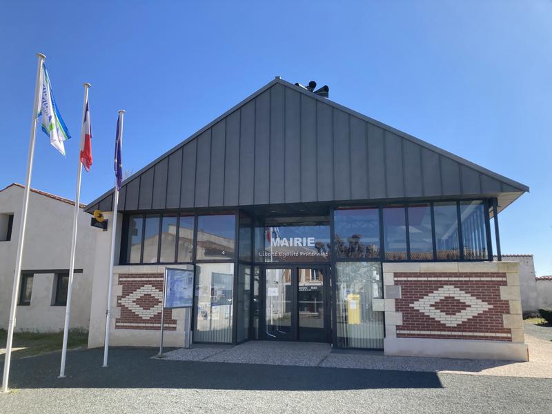 Mairie de La Ronde