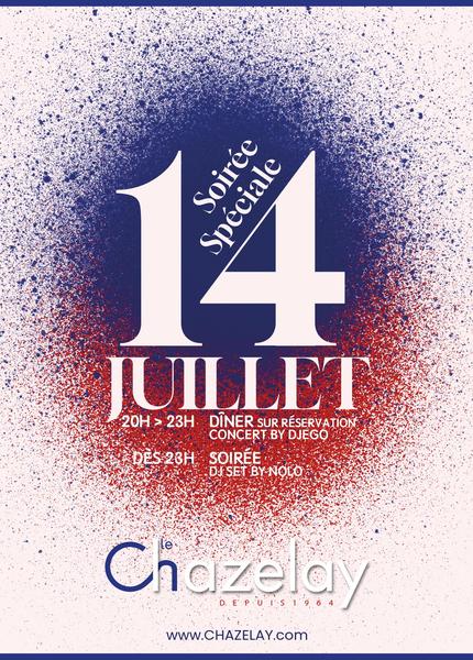 Soirée spéciale au Chazelay_La Salle-les-Alpes