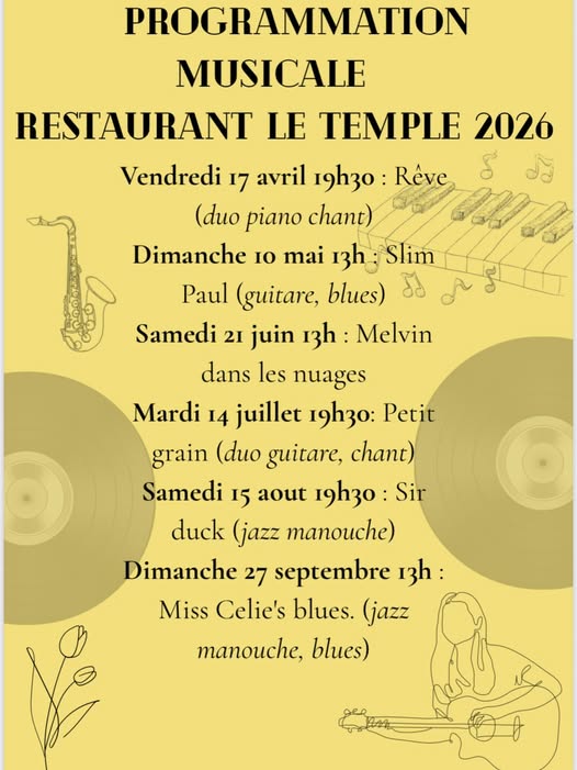 Soirée avec Melvin dans les Nuages