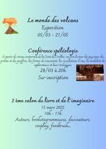 Exposition le monde des volcans_Ornacieux-Balbins