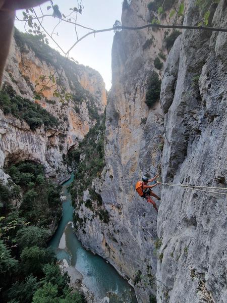 Rocksiders - Canyoning