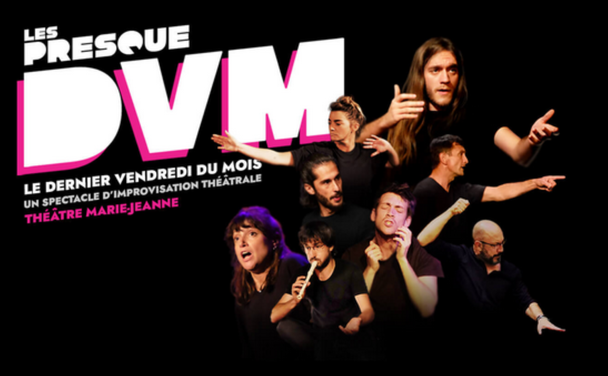 Les Presque : DVM