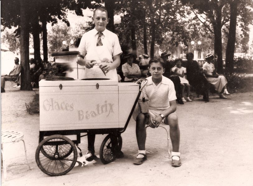 Ice-cream maker Le Petit Béatrix