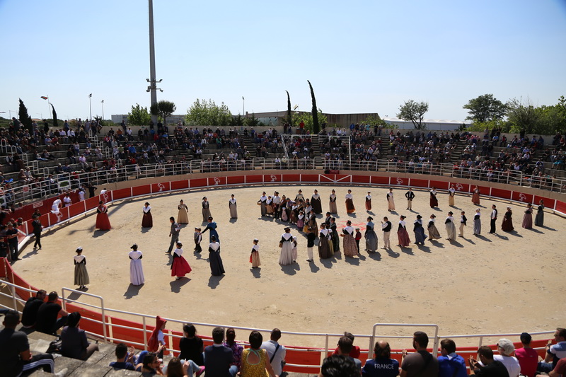 Arènes Titi Boncoeur, Port-Saint-Louis-du-Rhône - photo 2