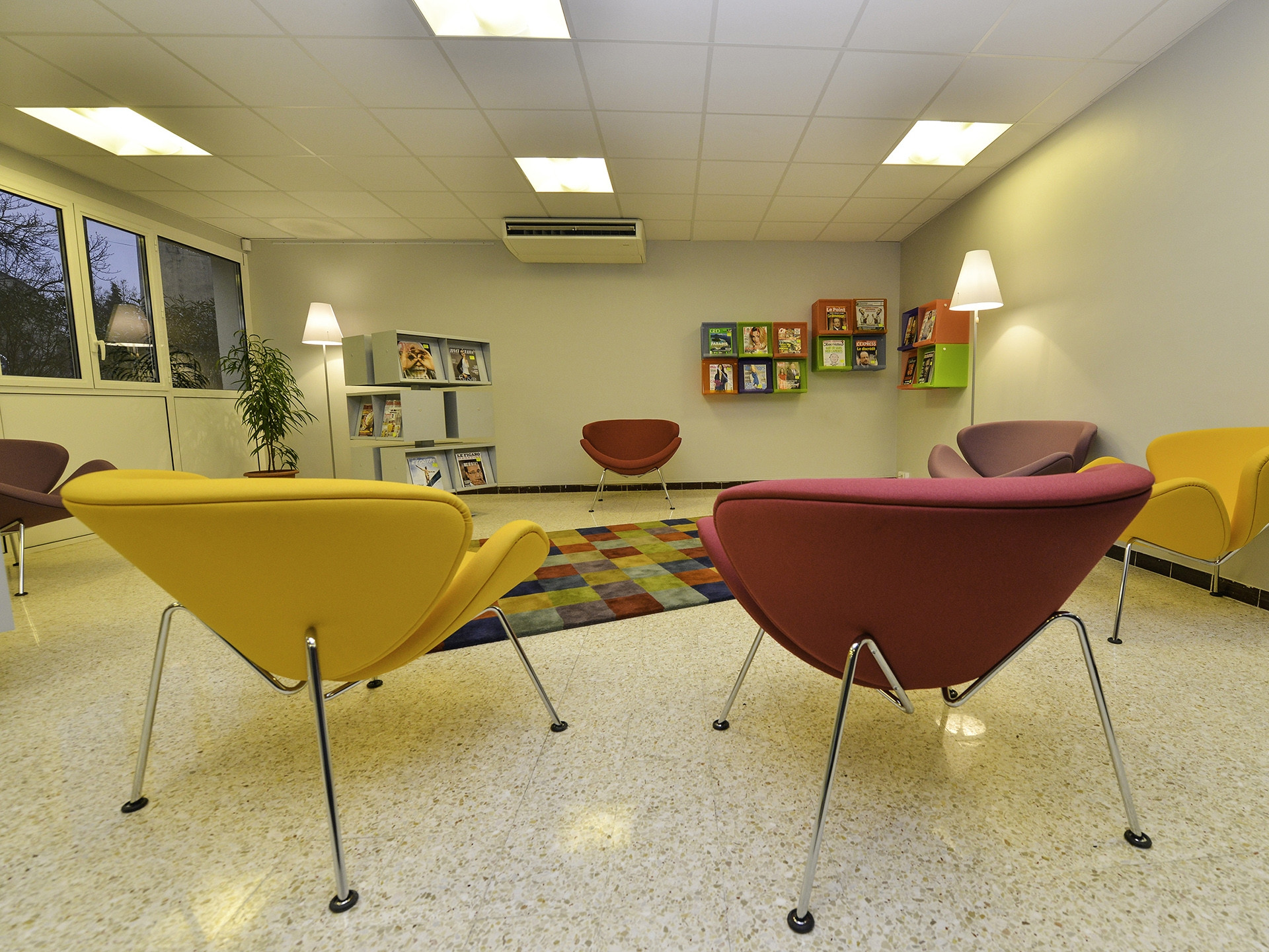 Bibliothèque Méjanes - Li Campaneto - photo 2