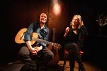 Concert | Nuit, duo chant et guitare