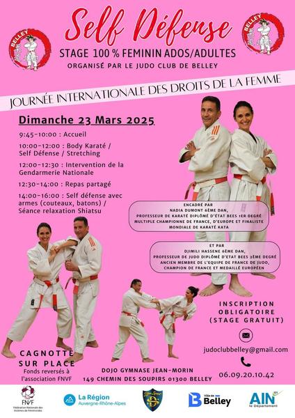 http://Stage%20de%20self%20défense%20féminin%20du%20Judo%20Club%20de%20Belley