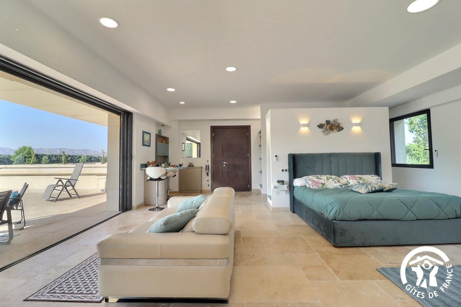 Domaine des Eucalyptus, Mollégès - photo 26