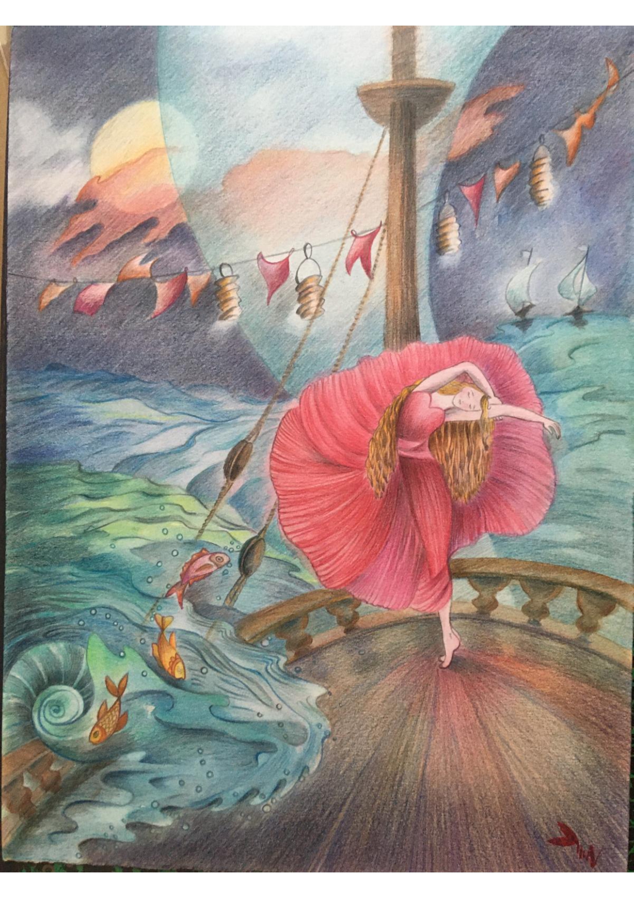 Couleurs d’antan – contes d’autant