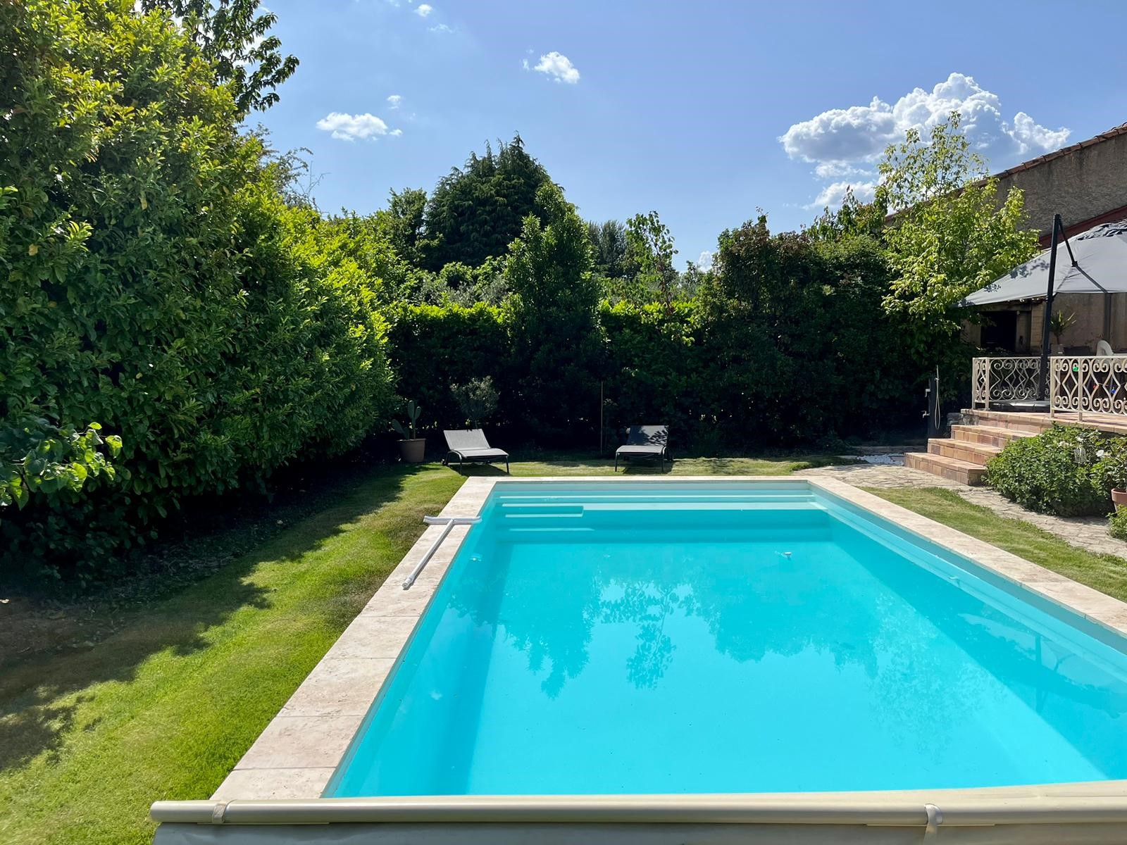 Maison Verte, Rognonas - photo 4