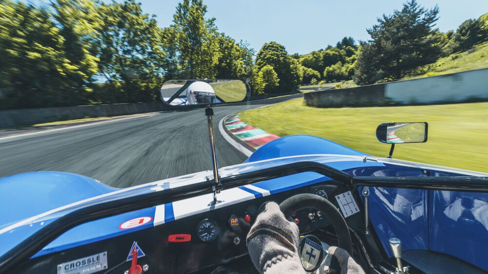 Vidéo Classic Racing School