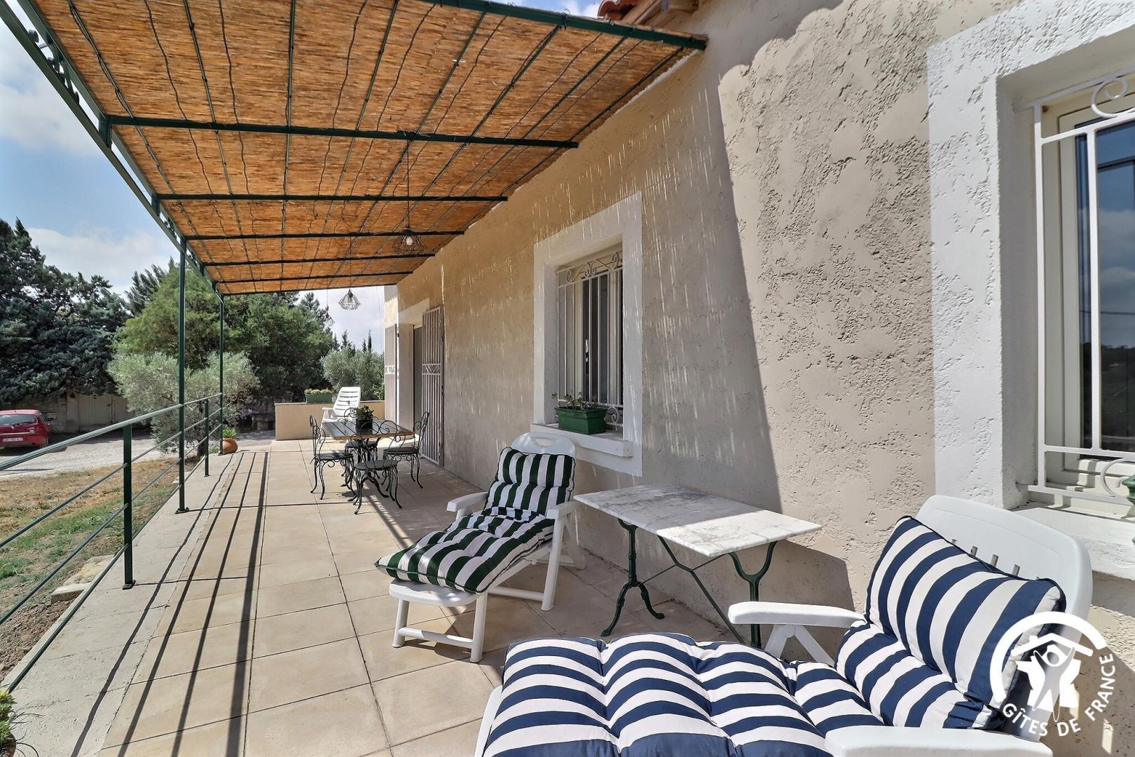 La Petite Pointe Cocagne, Maussane-les-Alpilles - photo 2