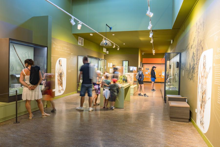 Cité de la Préhistoire