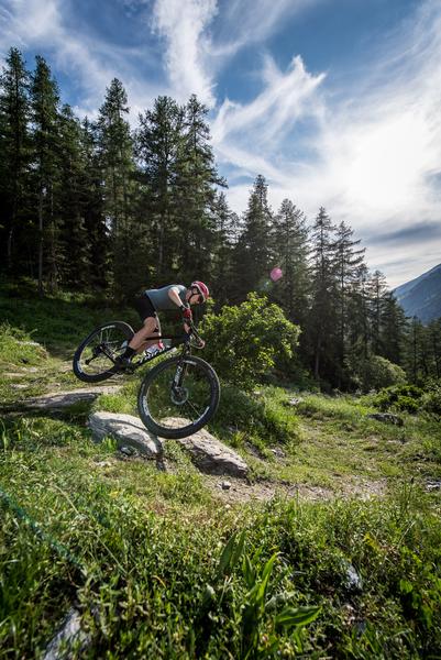 Stade VTT Haute Maurienne Vanoise_Bessans