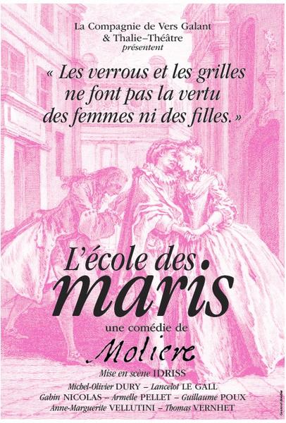 L'Ecole des maris