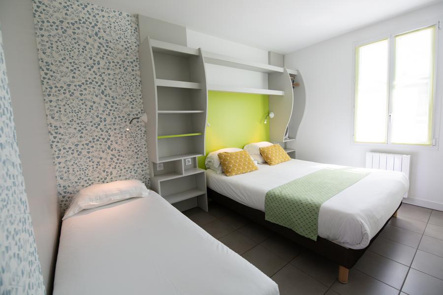 Appartement - Lits