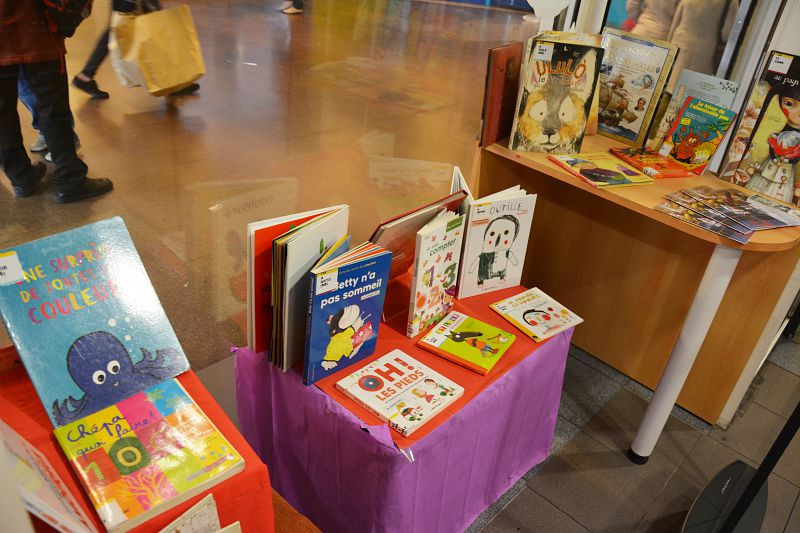 Bibliothèque de Castellane
