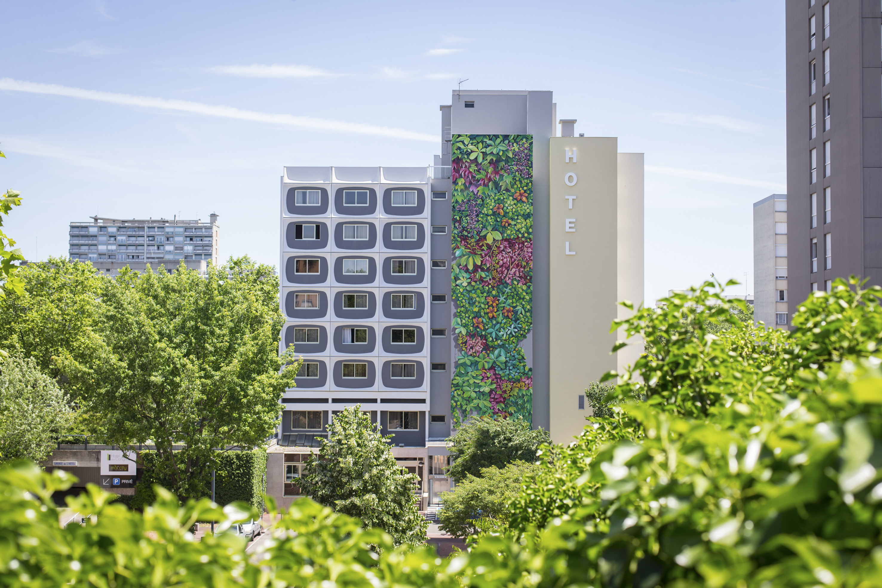 Hôtel des Congrès Villeurbanne