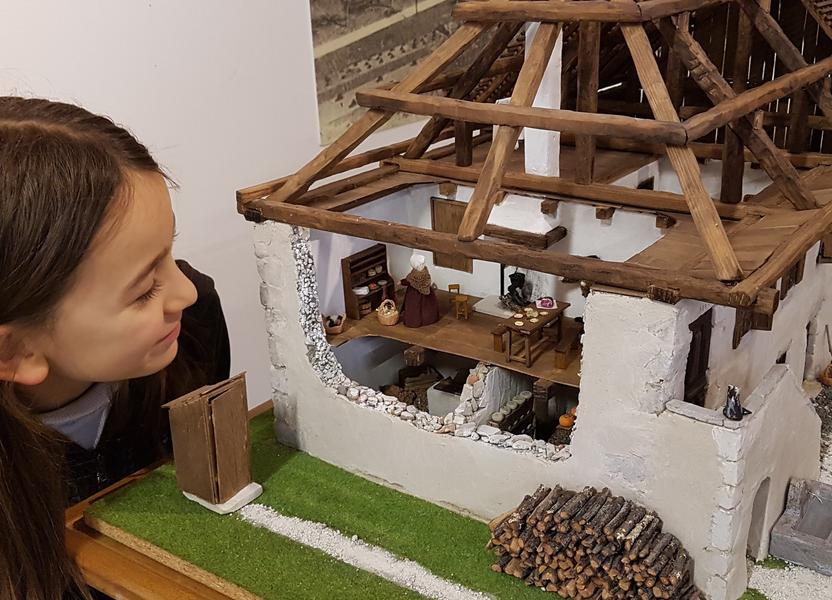 Vacances de Pâques à l'Ecomusée_Sevrier