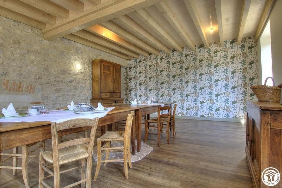 Salle Petit-Déjeuner