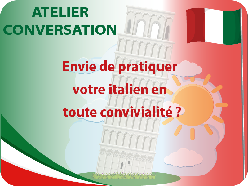 Conversation italiennes