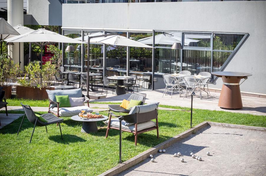 Novotel Annecy Centre