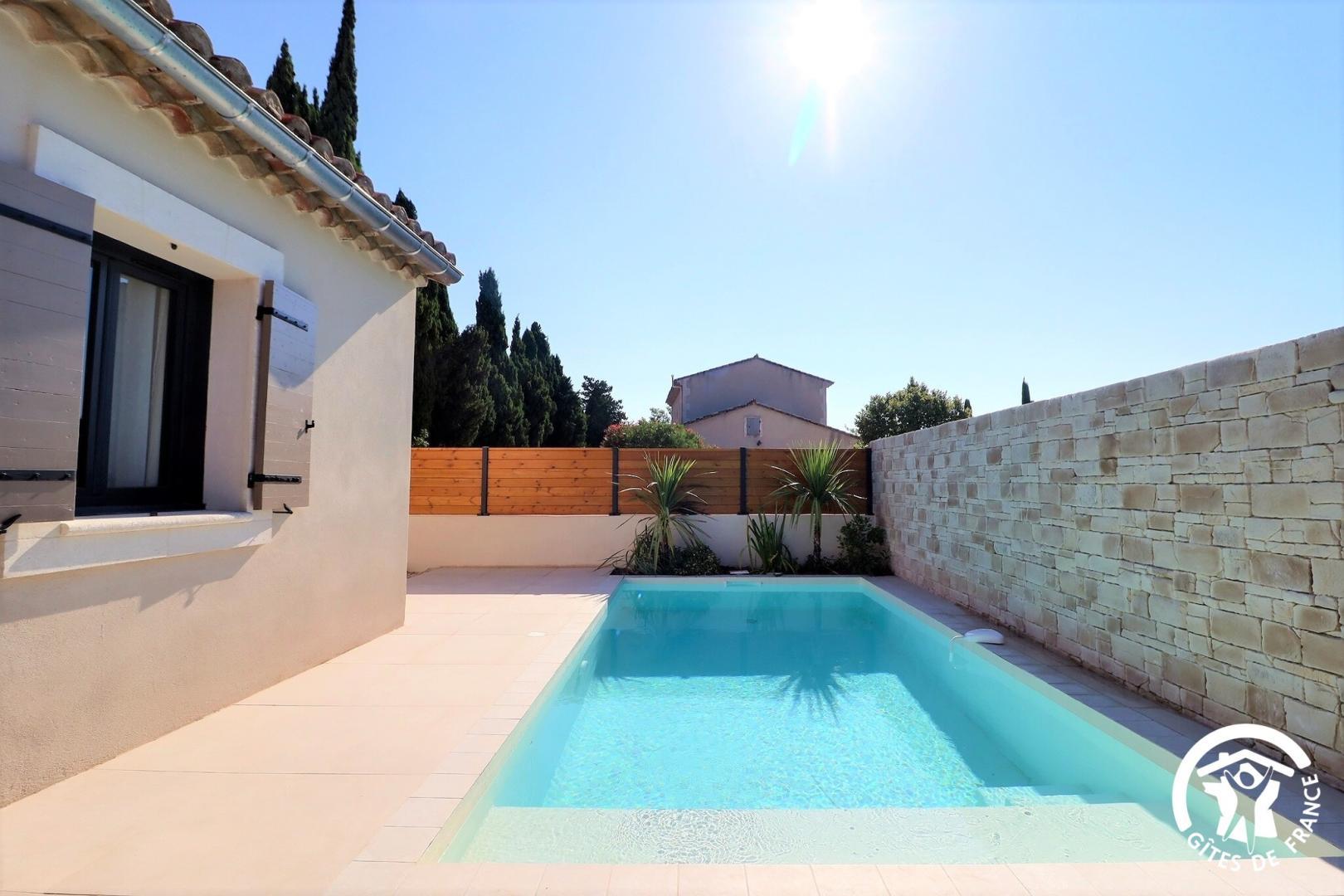 La Maison de Léa, Maillane - photo 9