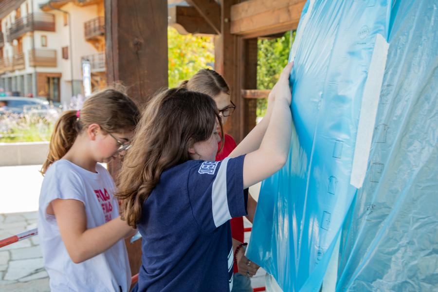 Meg ’Loisirs : accueil de loisirs pour les enfants de 3-11 ans_Megève