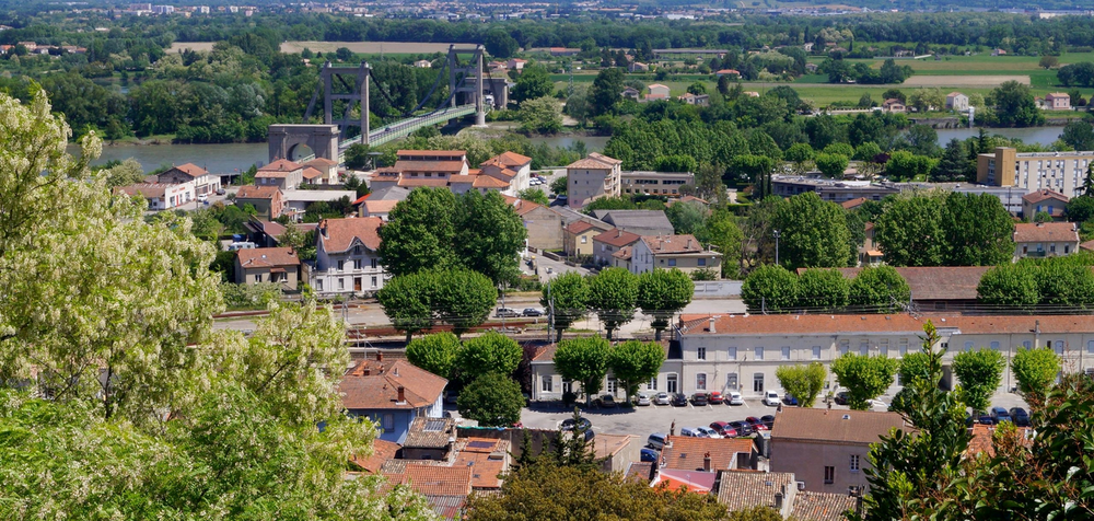 Parcours sonore : Le Teil, toute une histoire (damour)