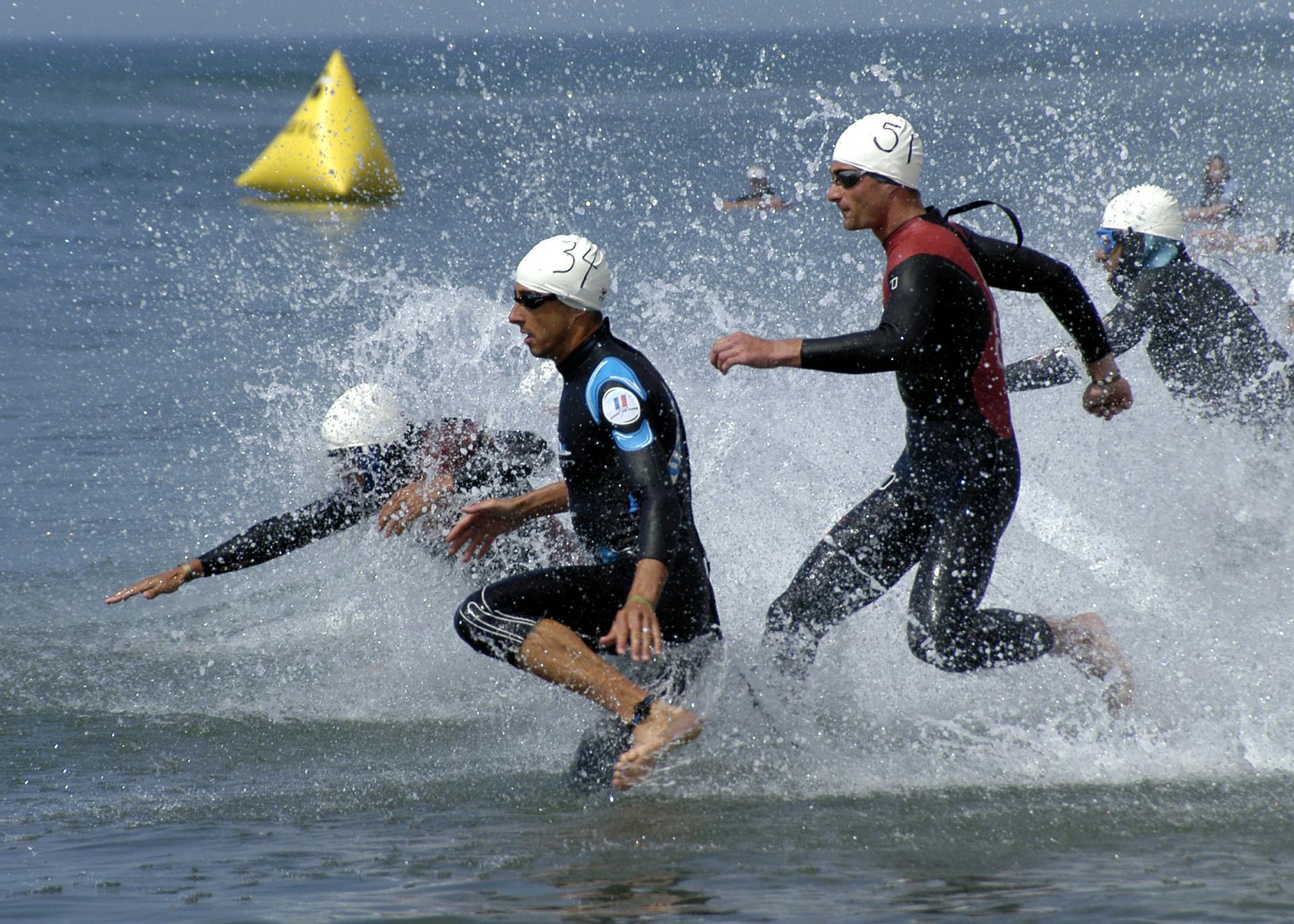 Triathlon des collines