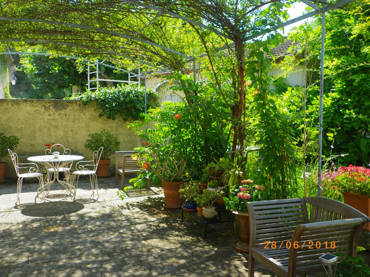 Gîte Au Mas de la Menouille