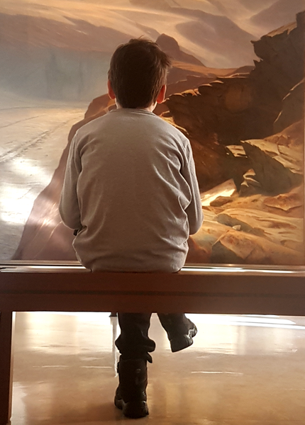 Animation : Voyage en images