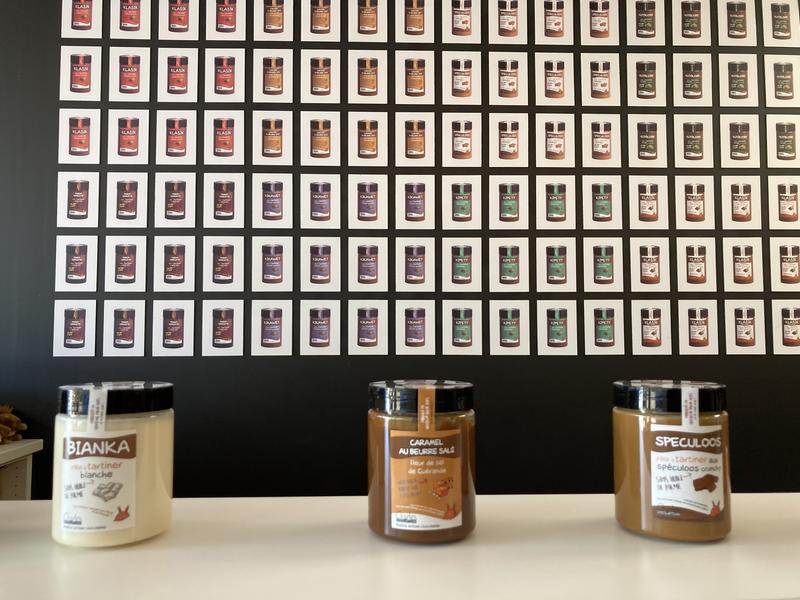 Visite découverte et dégustation de la pâte à tartiner_Civens