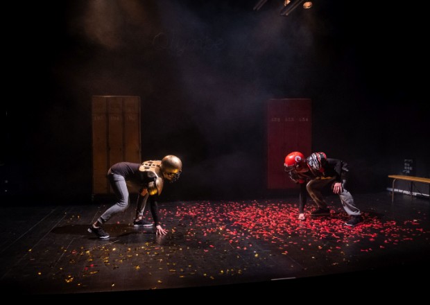 Théâtre : l'Iliade version rock & roll et pop culture_Ferney-Voltaire