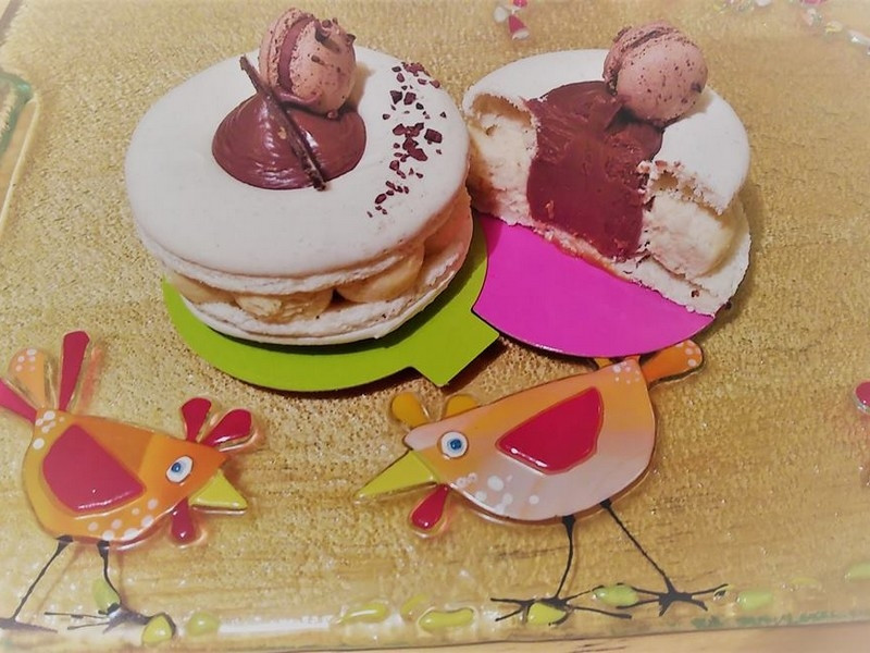 Les macarons de Caroline - Bouc Bel Air