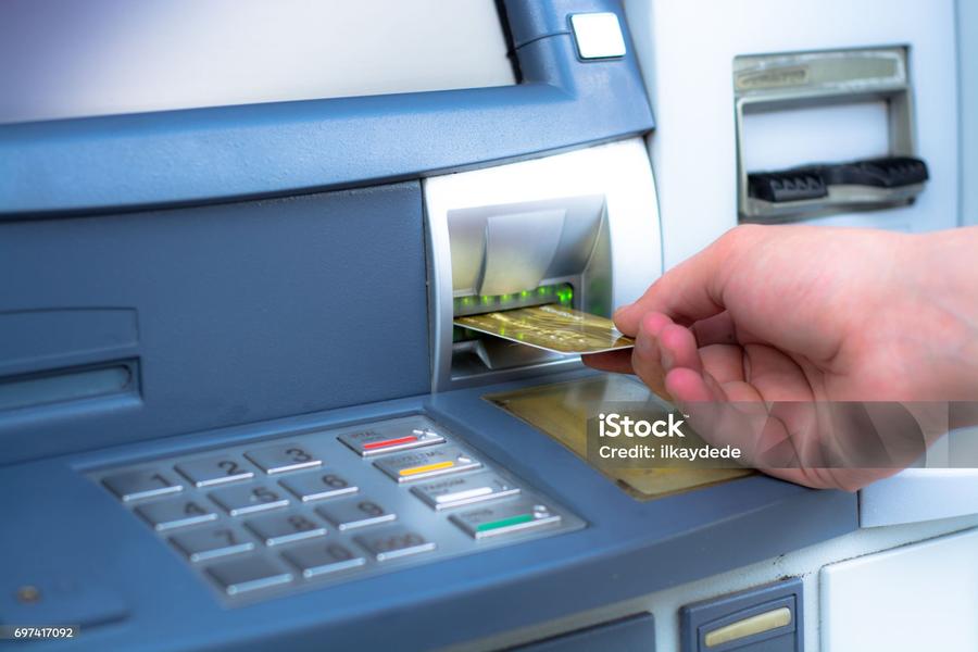 Distributeur Automatique de Billets  (DAB)