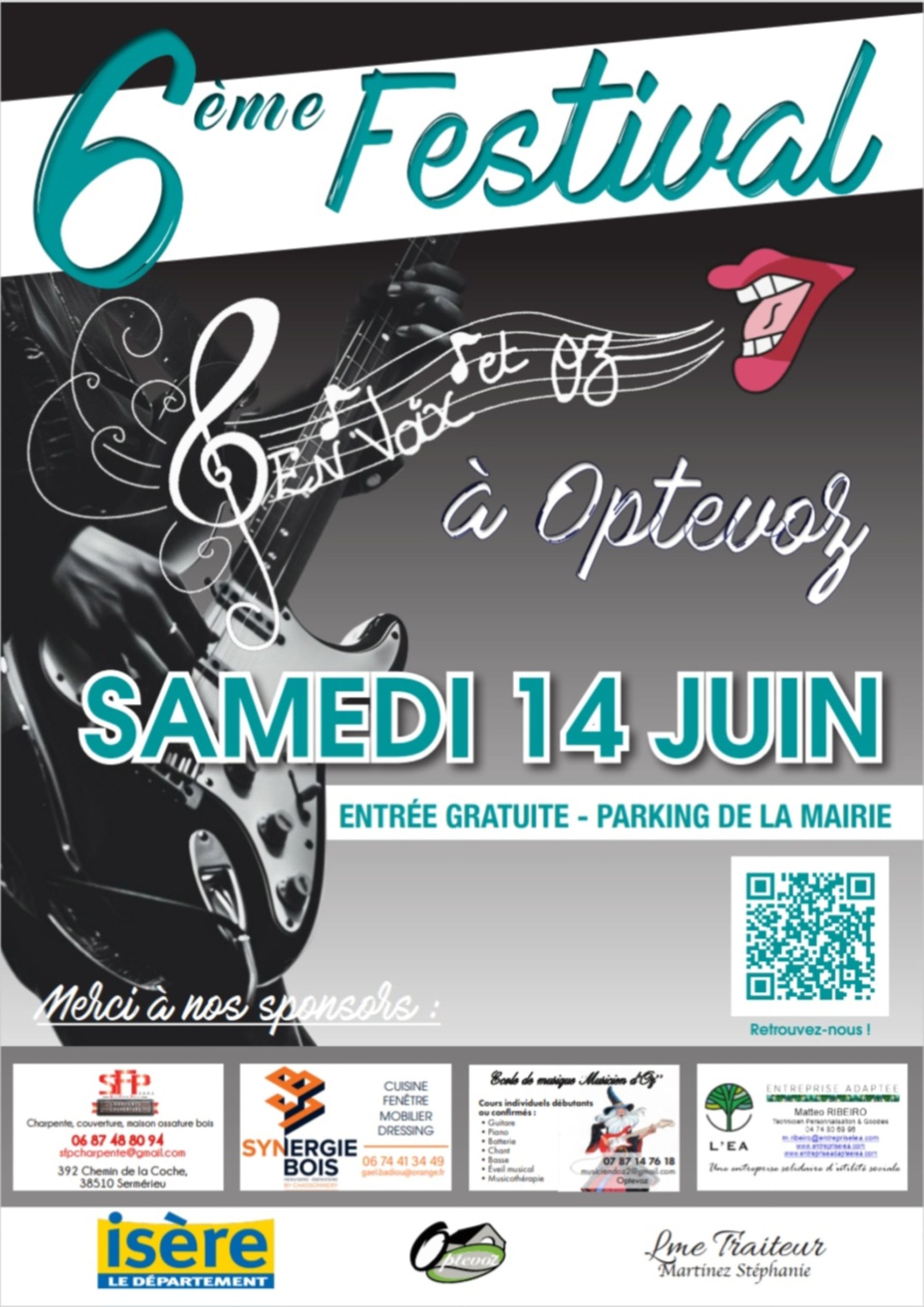 2025-06-14 - Festival En voix et Oz - Optevoz - Balcons du Dauphiné