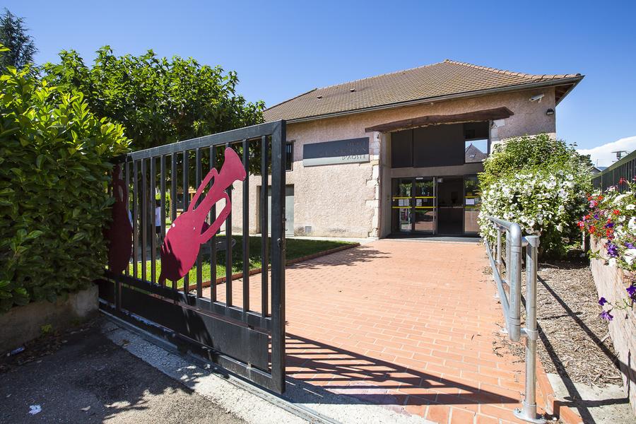 Visite guidée du musée Gallo-Romain