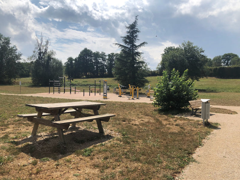 Plan d'eau du Châtelet ©OTGBA (1)