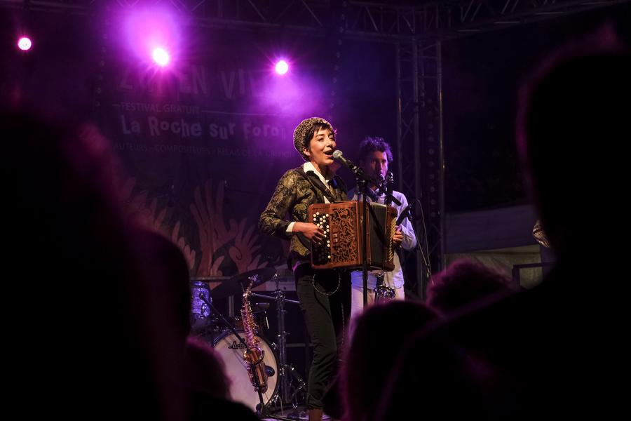 16e Festival Zik'en Ville_La Roche-sur-Foron