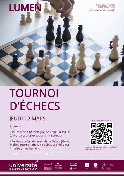 Tournoi d'échecs
