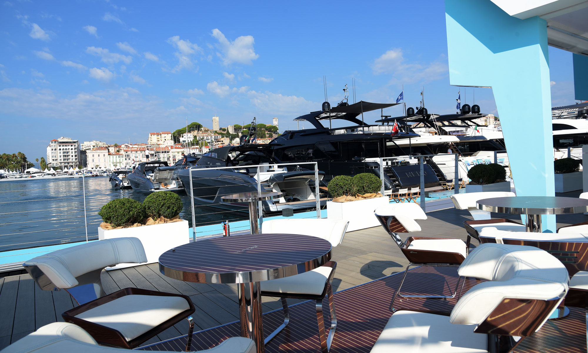 Cannes Yachting festival